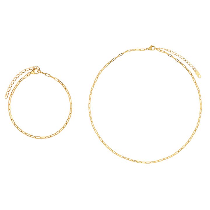 Sieradenset Lana voor wholesale door Heideman Schmuck