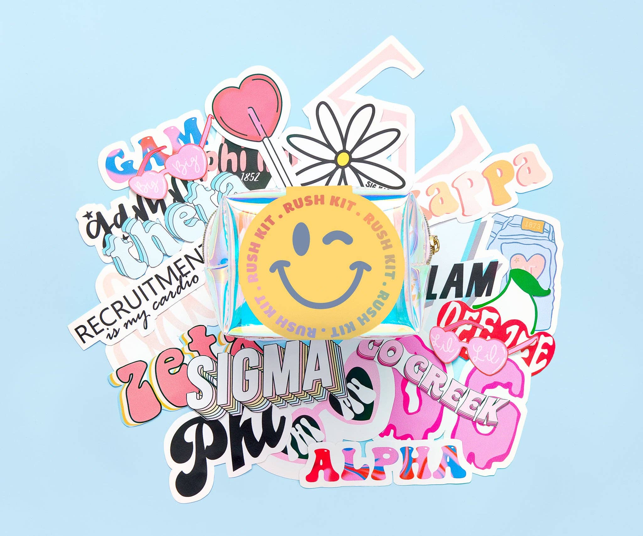 Pinch Provisions - Wholesale Pouch - Women's - Rush Kit1