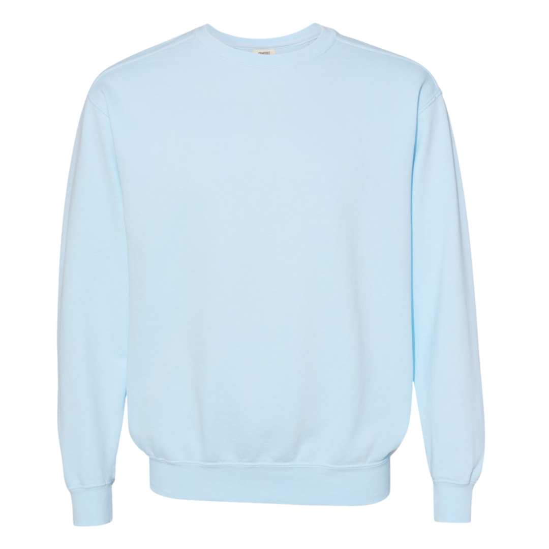 MYES BULK APPAREL - Wholesale Sweatshirt - Unisex - Comfort Colors Ring-Spun Cotton Blank Sweatshirt8