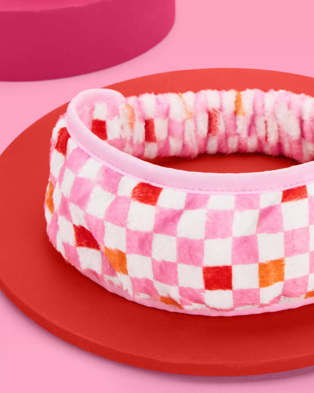 xo, Fetti - Wholesale Spa Headband - Fetti Headband Pack - 4 fuzzy facial headbands7