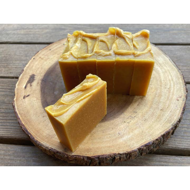 Lemongrass + Carrot Purée + Turmeric (Complexion) for wholesale by THE RIVER GOAT