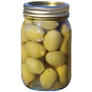 Lemon Stuffed Olives for wholesale by Gourmet Gardens