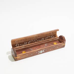 Purchase Wholesale Incense Holder. Free Returns & Net 60 Terms on Faire.com