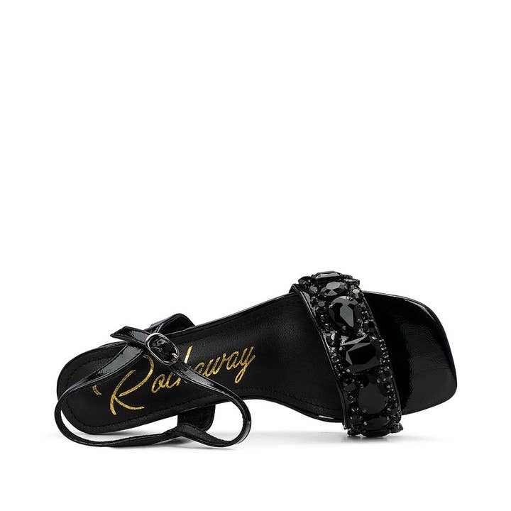 ROCK AWAY SANDAALEN voor wholesale door What a Shoes