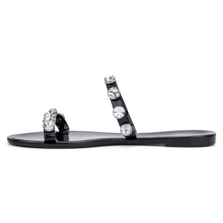 S3 Holding - Wholesale Sandals - Women's - New York & Company Women's Chava Slides