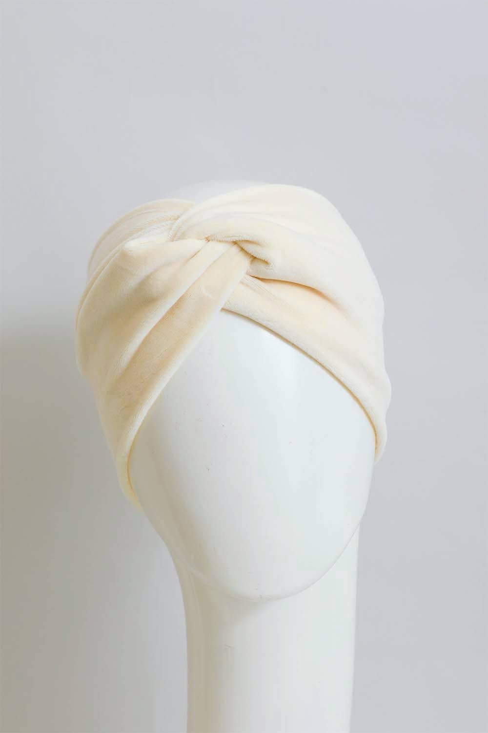 Leto Accessories - Wholesale Fashion Headband - Women's - Super Soft Twisted Velvet Headbands for Fall 🍂10