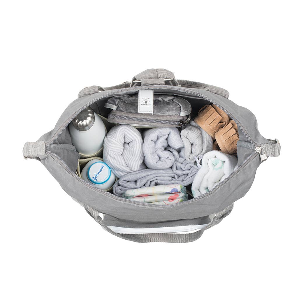 Humble-Bee - Wholesale Diaper Bag - Baby - All Heart Diaper Bag7