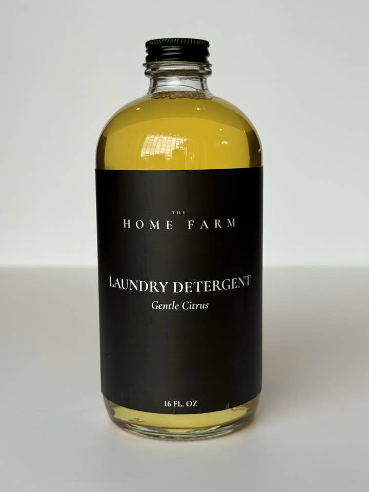 Laundry Detergent for wholesale by The Home Farm