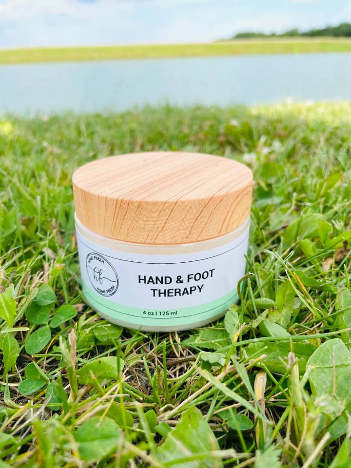 Thérapie des mains et des pieds pour la vente par Home Fresh DV