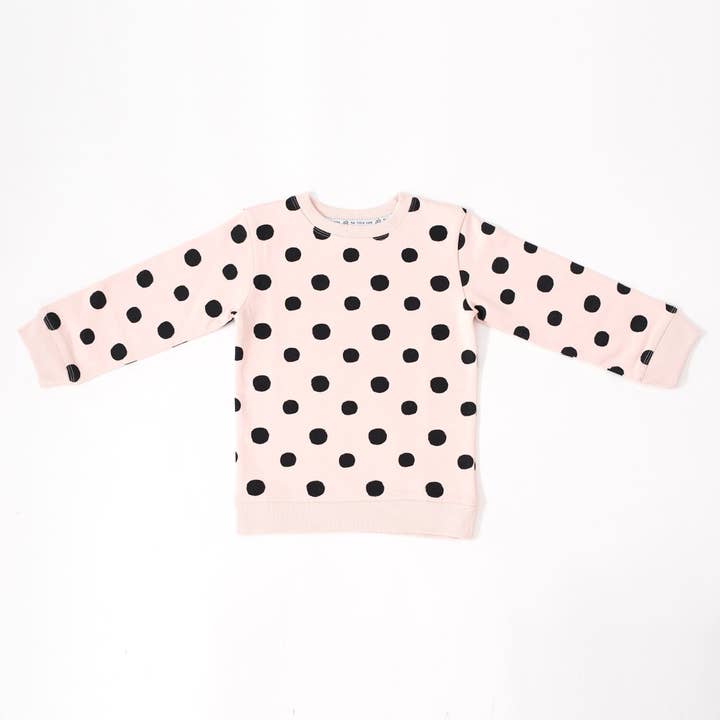 Sudadera Baby + Little Cubs Spotty Dotty\ u2014 Bluebell para venta al por mayor de Bluebell + Bear