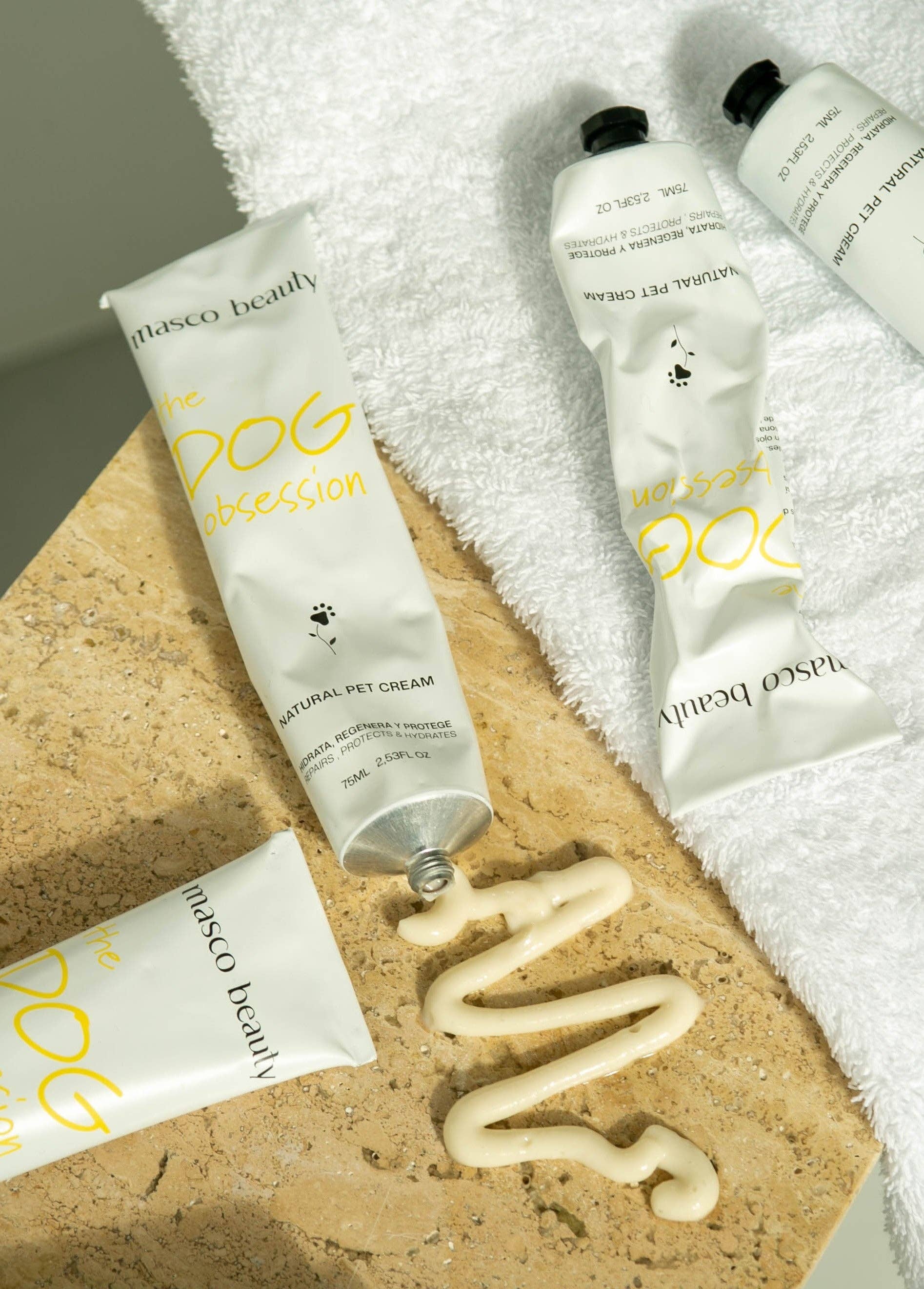 Masco Beauty – wholesale Tasskydd – Balsammousse för hundtassar5