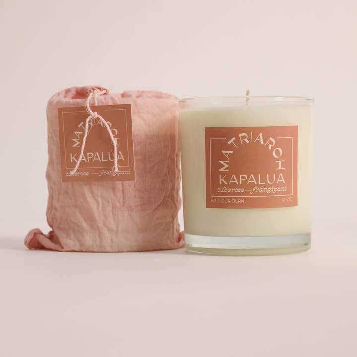 Matriarch - Wholesale Jar/Filled Candle - Matriarch Kapalua 14 oz Candle0