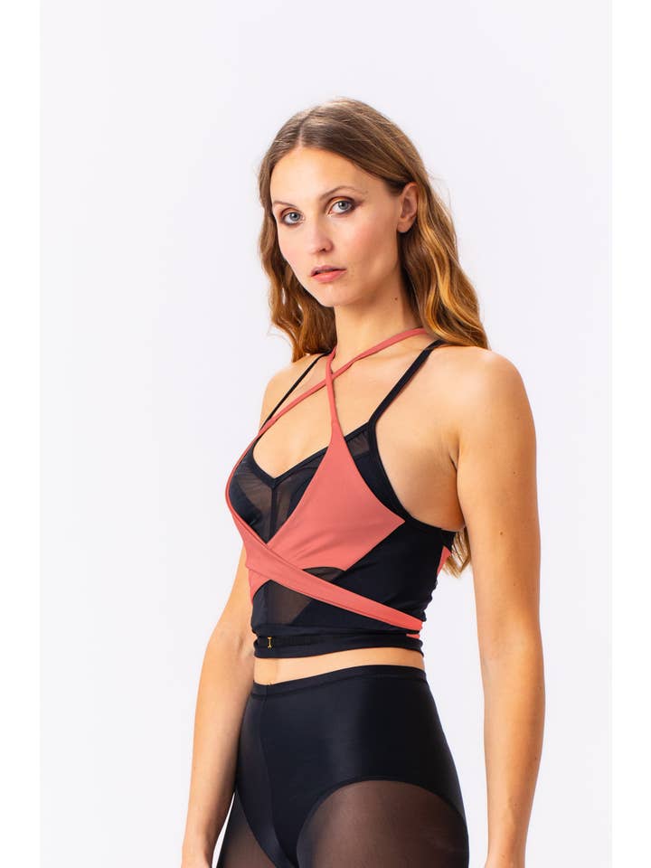 DRESP - Wholesale Sports Bra - Women's - BILBAO top5