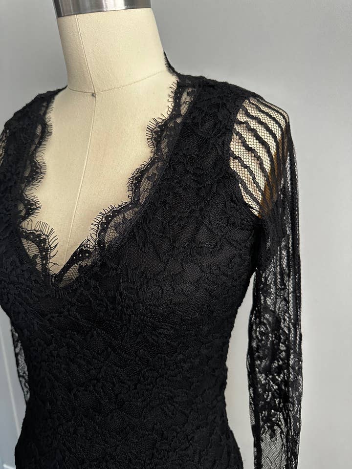 The Oblong Box Shopâ„¢ - Wholesale Blouse - Women's - Victorian Lace Top - RESTOCKED