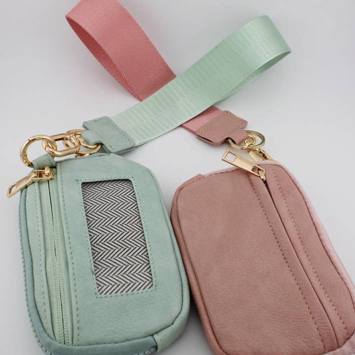 MiMi Wholesale - Wholesale Wallet - Women's - AD005 Zip Wallet With ID Window19