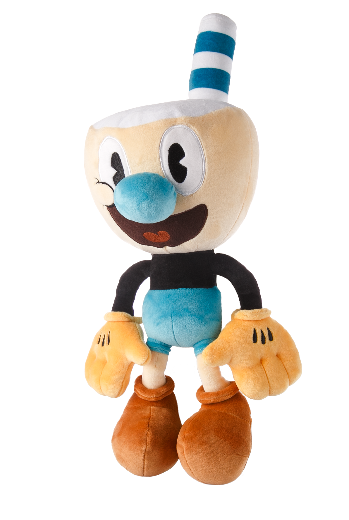 Mighty Mojo Toys - Wholesale Stuffed/Plush Toy - Kids & Baby - Cuphead and Mugman Plush7