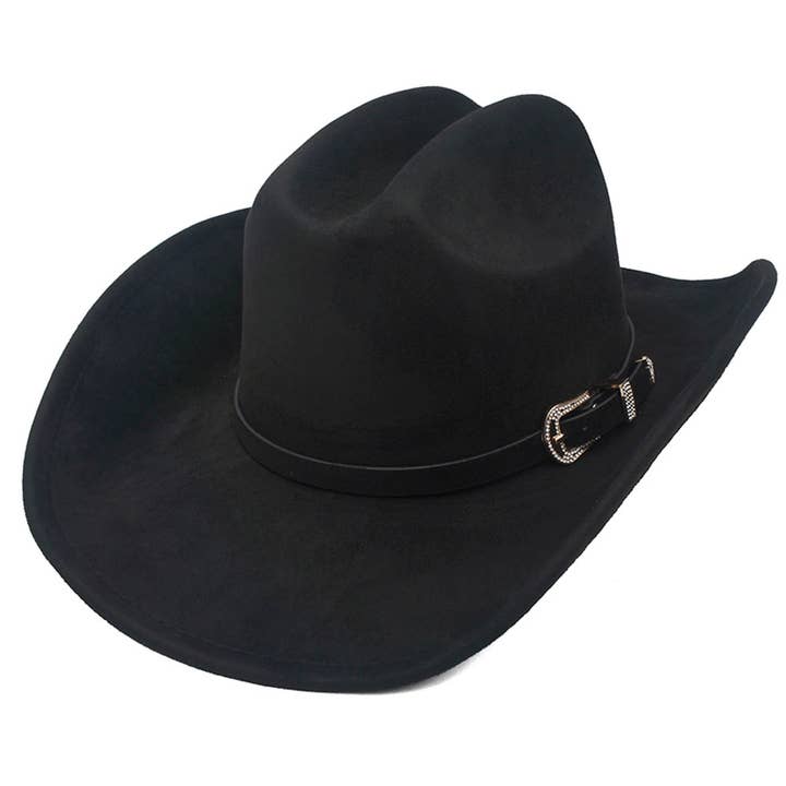 Cherry & Fig - Wholesale Cowboy Hat - Unisex - COWBOY HAT1