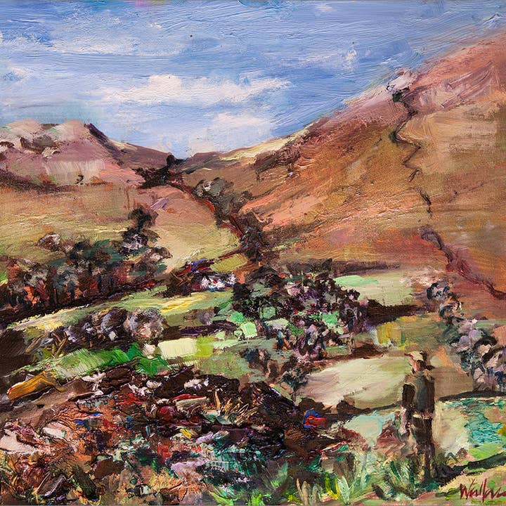 Glen Lochay - Impressão de giclée por atacado de The Laura Wallace Collection