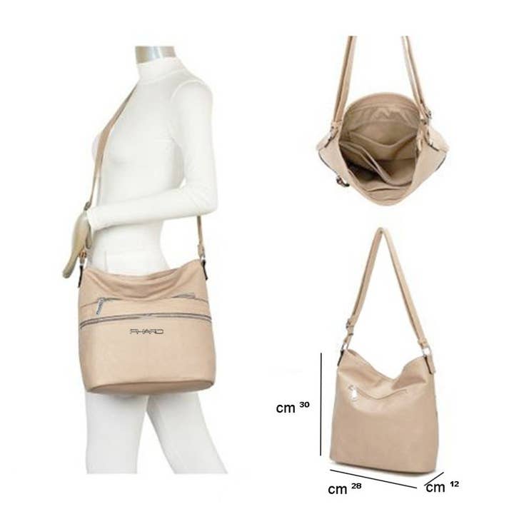 UNIVERSO ITALIA S.R.L.S. - Wholesale Crossbody bag – Women's - PHARD 524 women's bag4