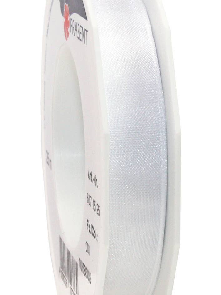 Rollo de organza Four Seasons, 25 m, 15 mm para venta al por mayor de C.E. PATTBERG GmbH & Co. KG