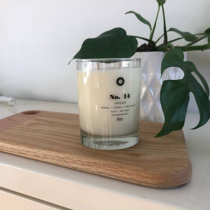 14 Docks - Fennel / Cognac / Palo Santo for engroshandel hos Dept