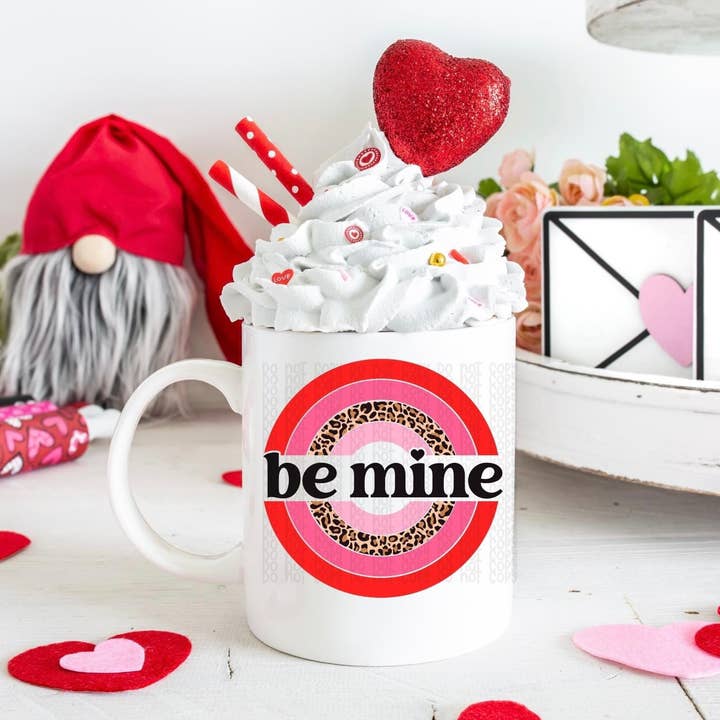 Be mine 1| Coffee Mugs Valentine's for wholesale by Mayan Princess custom designs