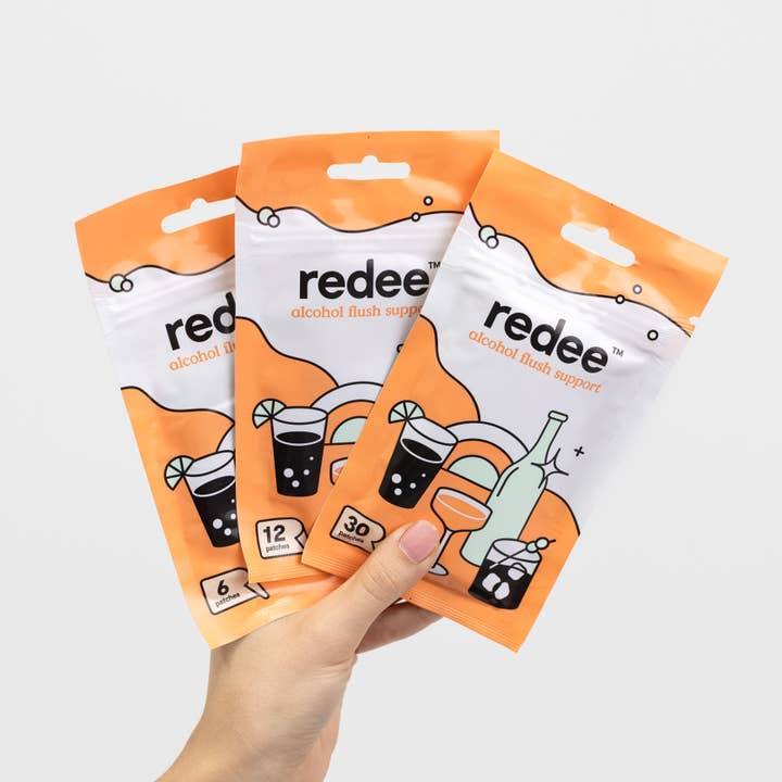 Redee - Venta al por mayor Parches para el acné/hidrocoloides - Redee Patch - Soporte para descarga de alcohol1