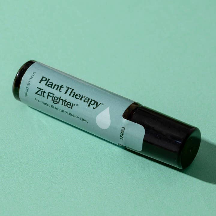 Plant Therapy - Wholesale Essential Oil Roll-On - Zit Fighter Synergy Prediluted Essential Oil Roll-on7