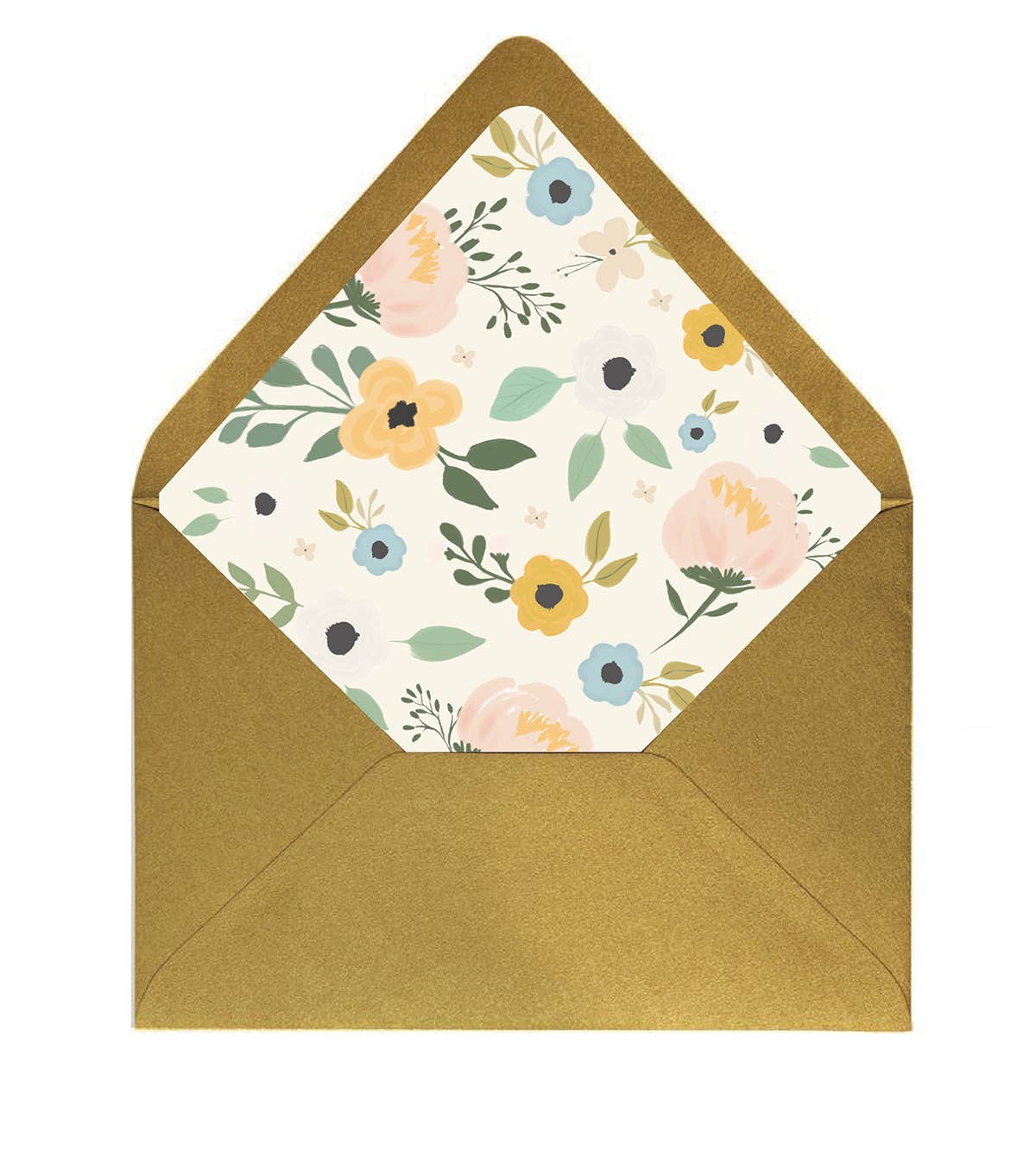 Ginger P. Designs – wholesale Engagement card – Beautiful Couple Wedding Greeting Card2