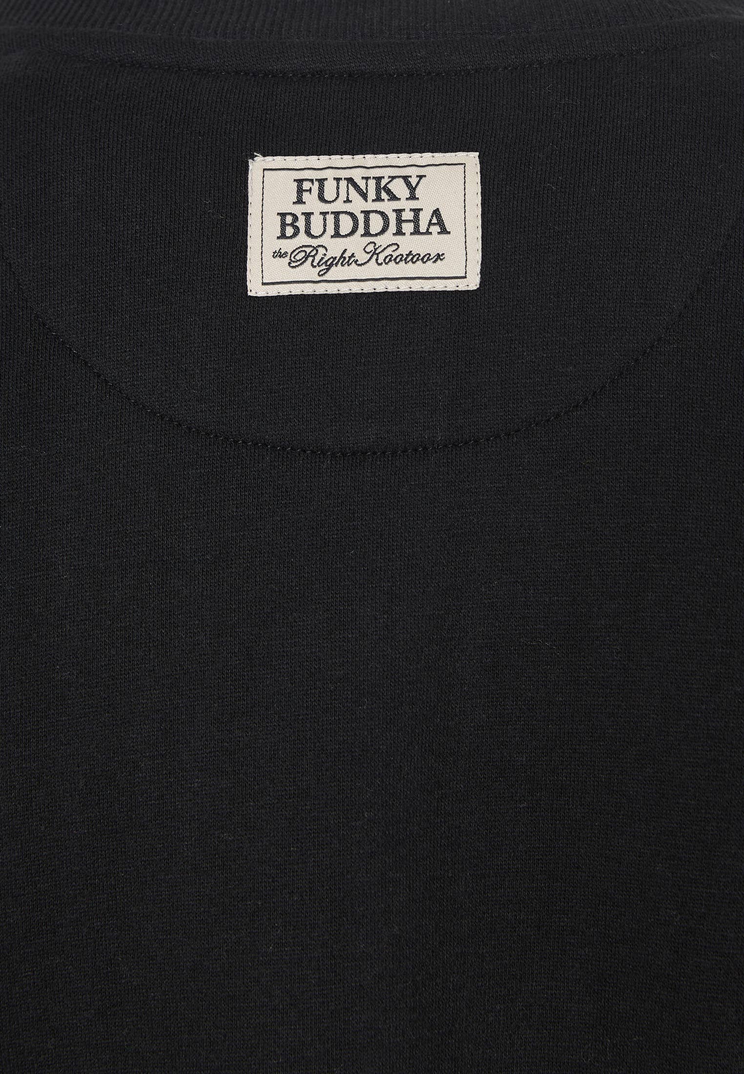 Funky Buddha - Wholesale Sweatshirt - Women's - Ladies Crew Neck Sweater6