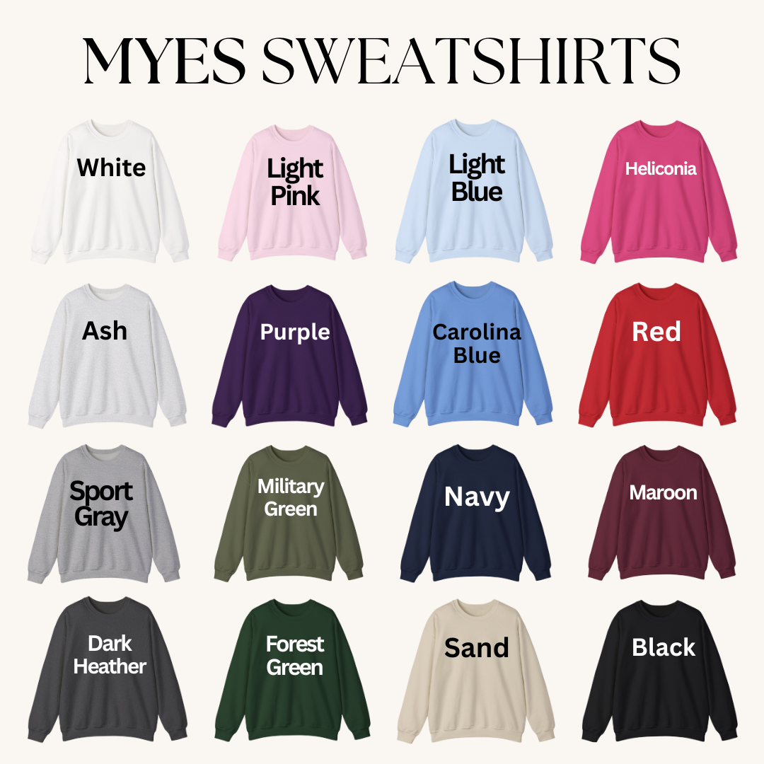TheWorldOfMYes - Wholesale Hoodie - Women's - Custom Text Hoodie, Sweatshirt & Tee, Unisex Custom Shirt5