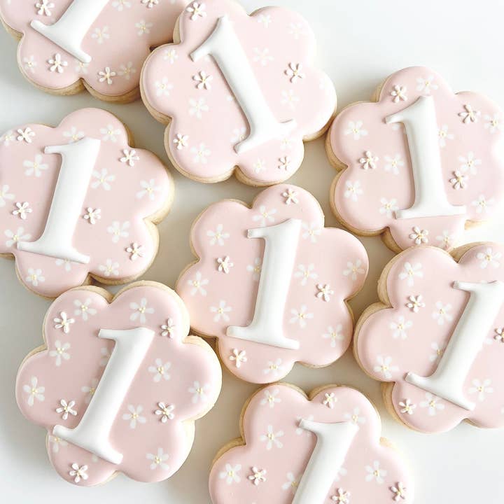 Placa de flor por atacado de Maison’s Custom Cutters