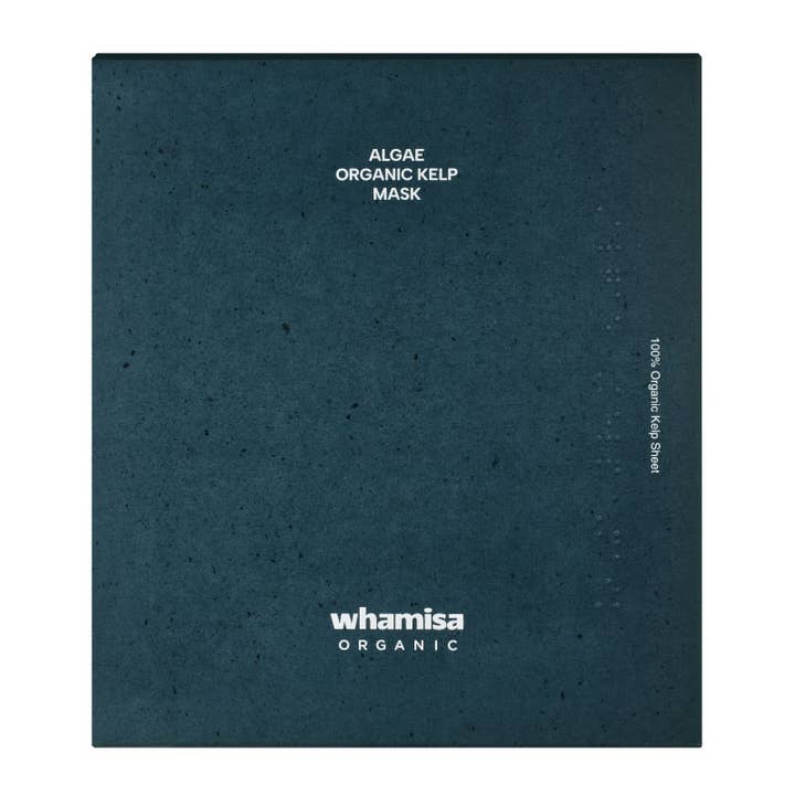 Masque apaisant aux algues pour la vente par Whamisa France