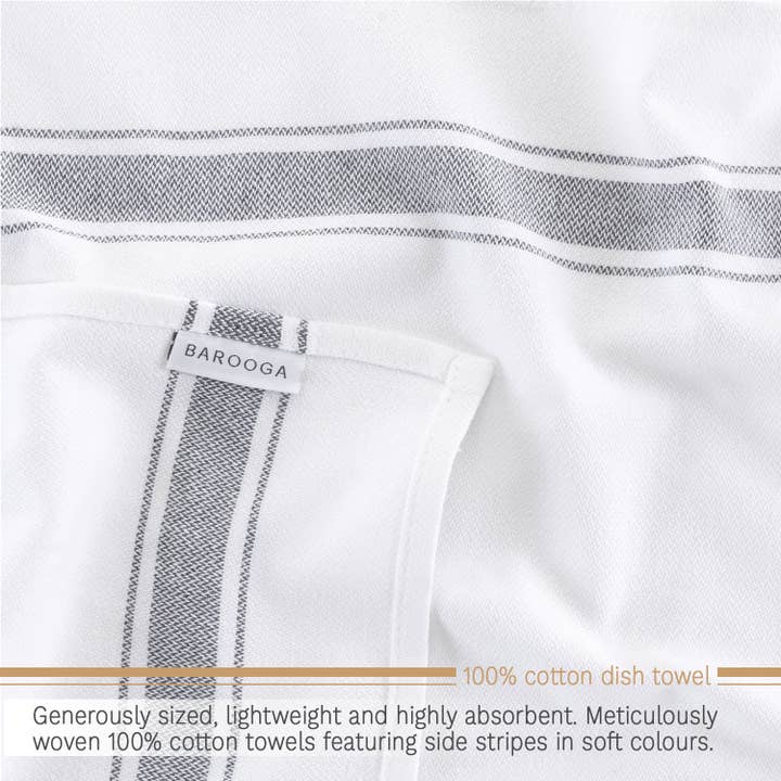 Barooga - Wholesale Towel Set - Bronte Hand Towel Set, 4-Pack (19" x 27")7