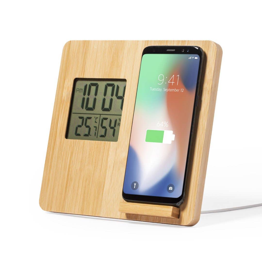 Ekoobou - Wholesale Charging Dock - Weather Station Fiory Charger