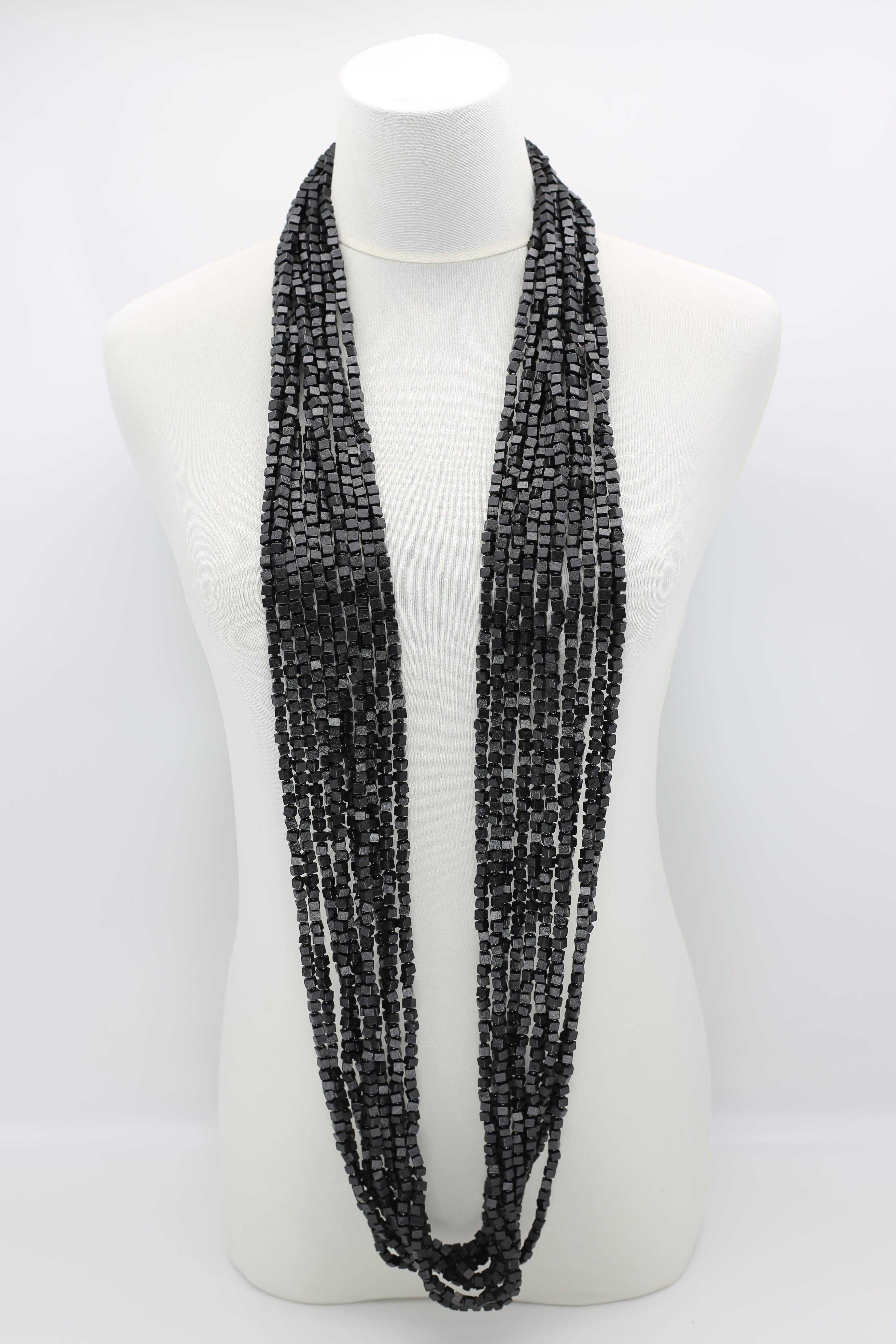 Jianhui London – wholesale Beaded/pearl necklace – The Next Pashmina Necklace 23