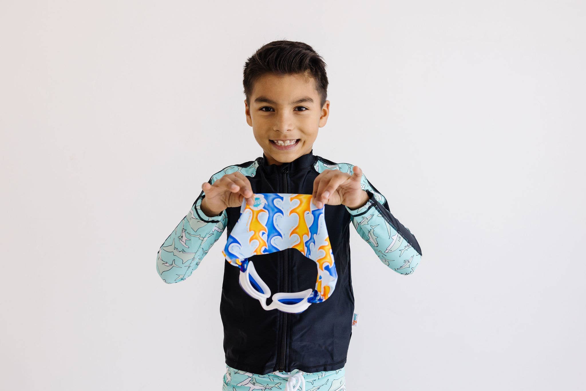 Splash Place Swim Goggles – wholesale Swimming goggles – Kids & Baby – Blaze Swim Goggles5