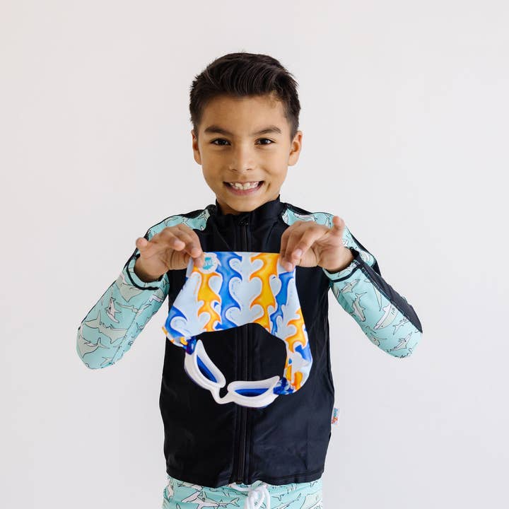 Splash Place Swim Goggles – wholesale Swimming goggles – Kids & Baby – Blaze Swim Goggles5