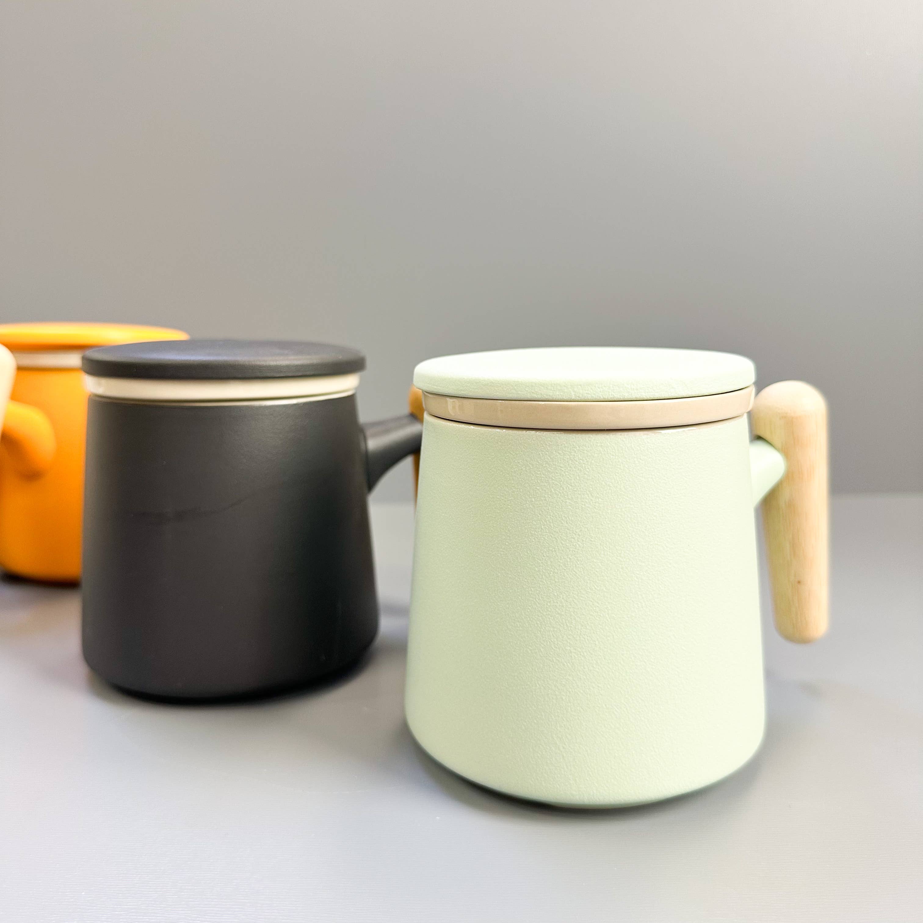 Smile Boutiques - Wholesale Koffiemok - Japanse keramische mokken met infuser8