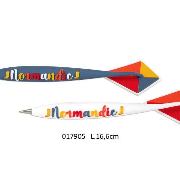 Faye - Wholesale Pen - 'Caren' Pen L 16.6 cm / 2 Ass