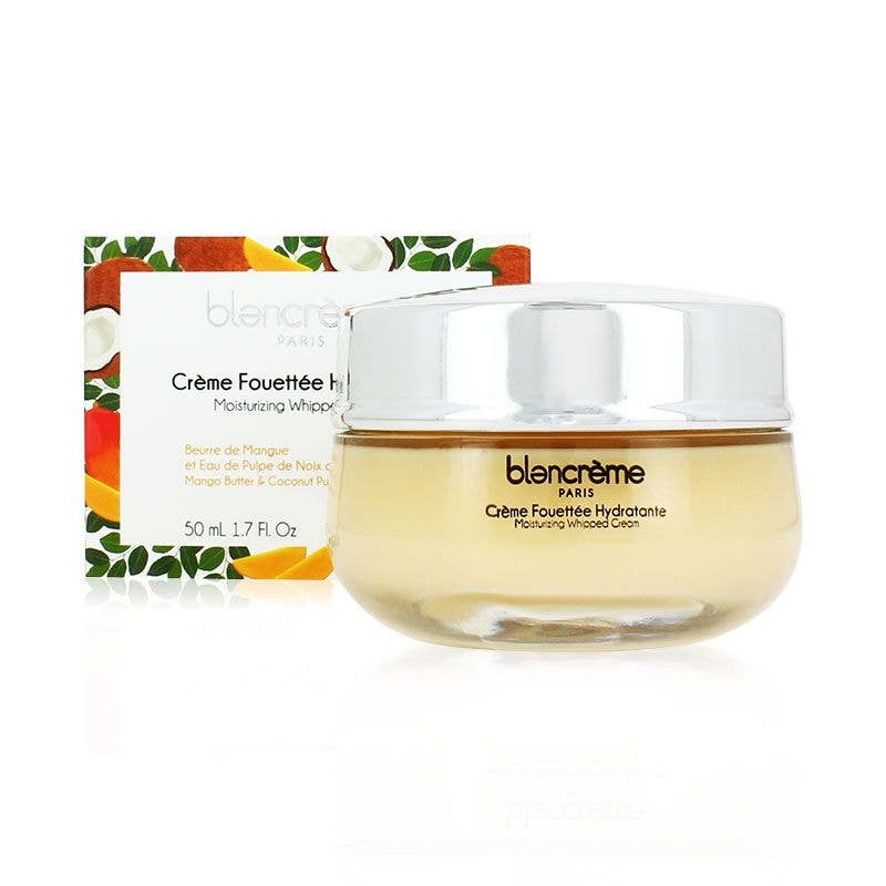 Blancrème - Wholesale Facial Moisturizer - Crème Hydratante Fouettée pour le Visage0