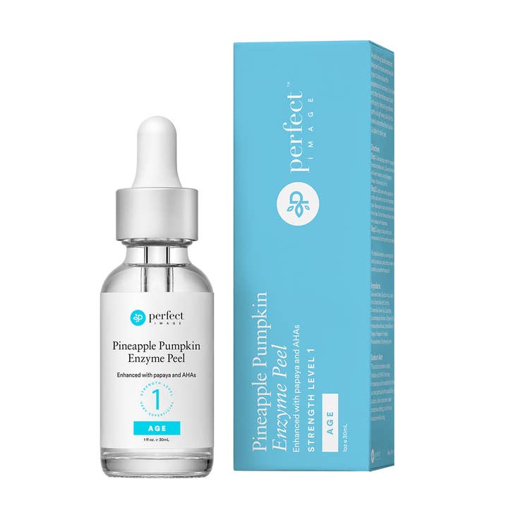 Perfect Image - Wholesale Facial Peel - Pineapple Pumpkin Enzyme Peel 30% - Level 1