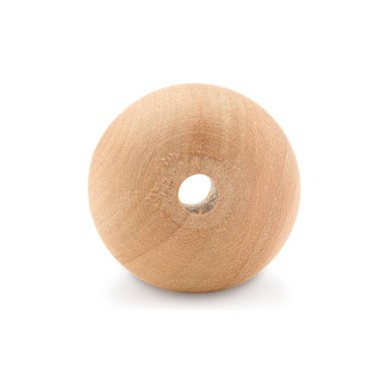 Woodpeckers Crafts - Wholesale Craft Supplies - Round Wood Beads26