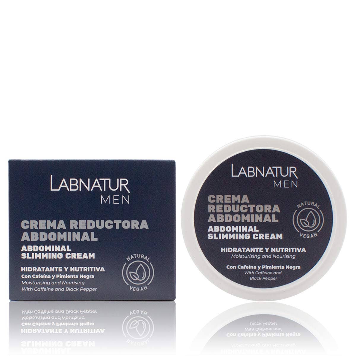 Laboratorio SYS - Wholesale Body Balm/Butter - Men's - Labnatur Men's Waist and Abdomen Reducing Cream 300ml0