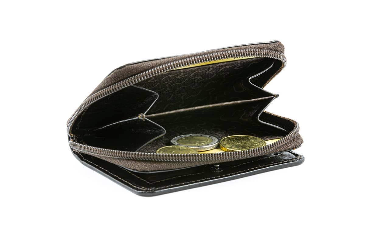 Lupel & Rubre - Wholesale Portemonnee - Heren - Leren en aluminium portemonnee anti-RFID2