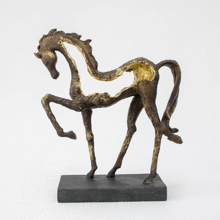 Lillian Home - Wholesale Sculpture - Bronze Horse Sculpture3