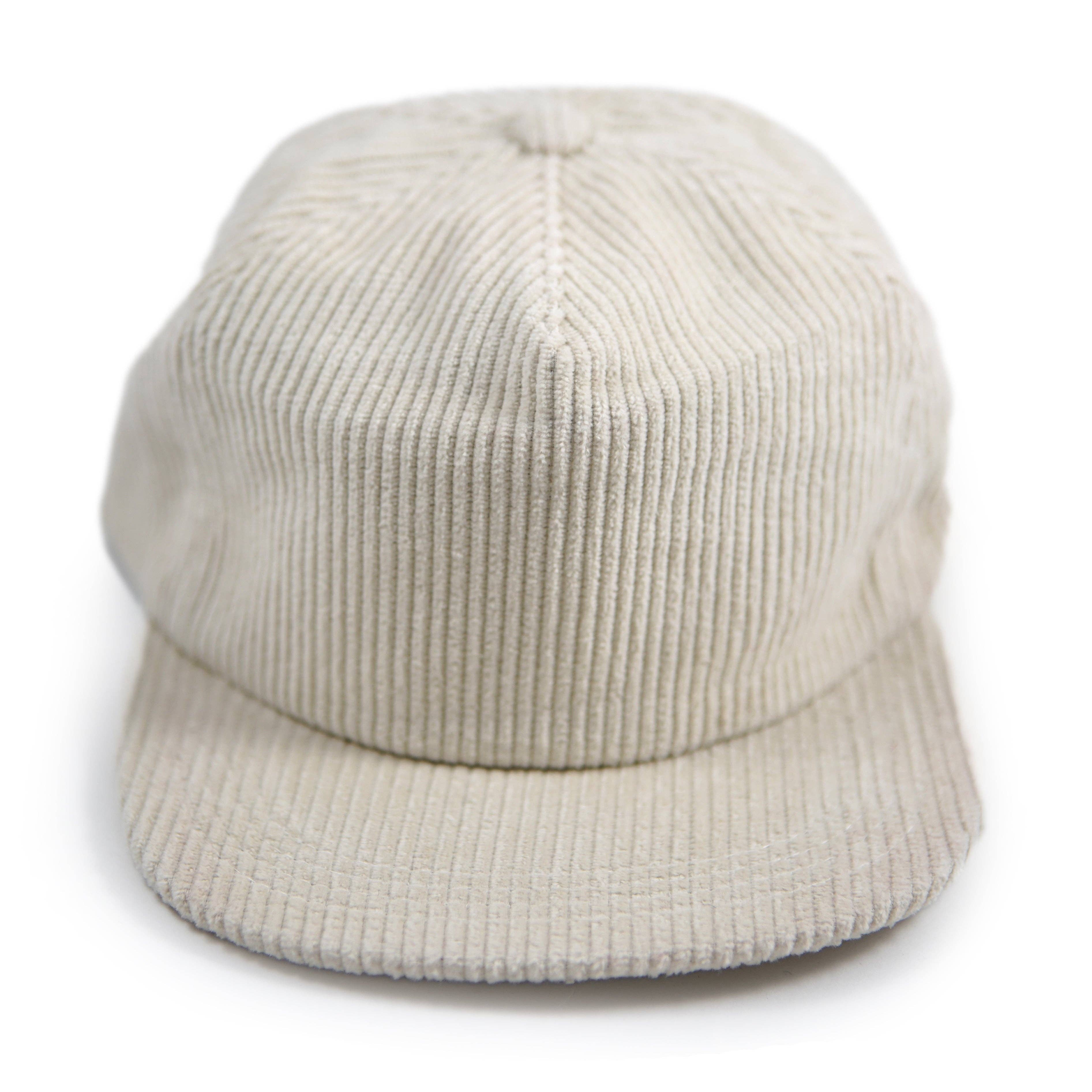 Stuntin Goods - Wholesale Baseball Cap - Unisex - Stuntin Blank Corduroy Hat21