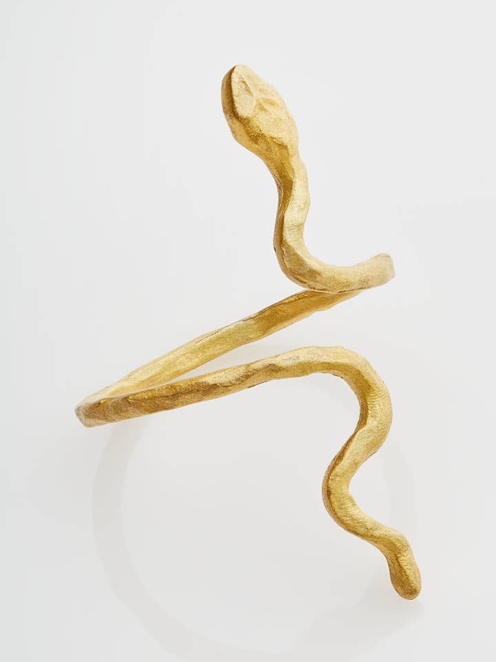 Anel Colecção Snake por atacado de Arubani