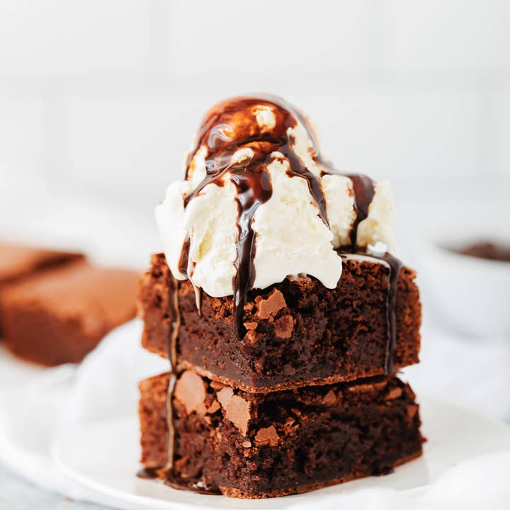 Lehi Mills - Wholesale Brownie Mix - Double Fudge Brownie6