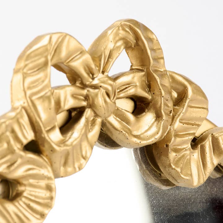 Primitives by Kathy - Wholesale Vanity Mirror - Bow Arch Tabletop Mirror2